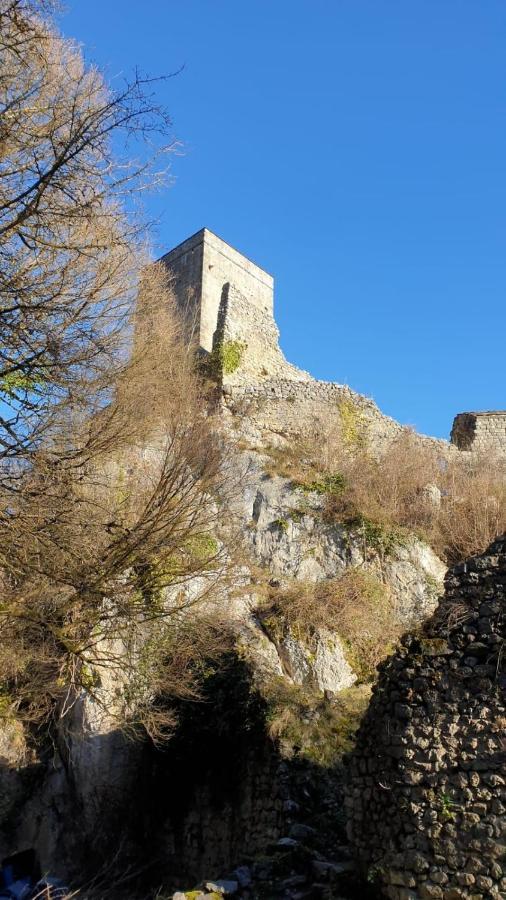 L'Ostaou Des Hauts De Barousse Bramevaque Exterior photo