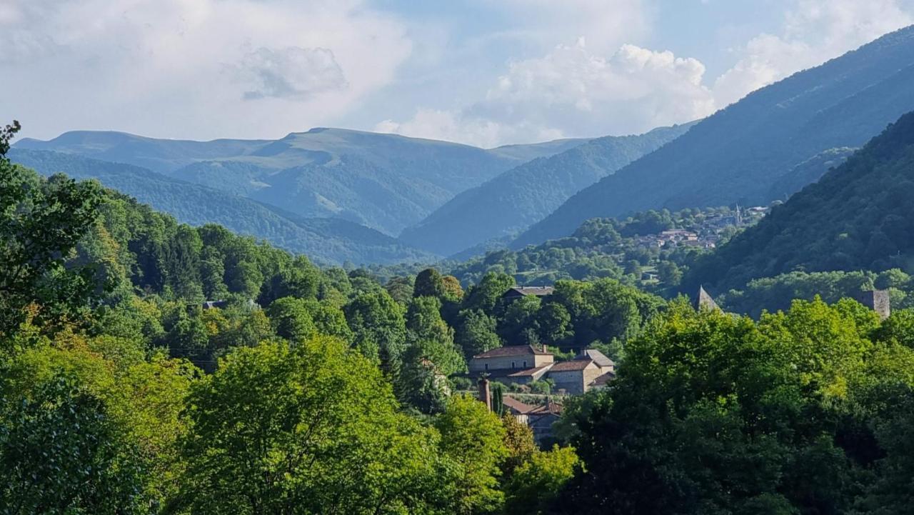 L'Ostaou Des Hauts De Barousse Bramevaque Exterior photo
