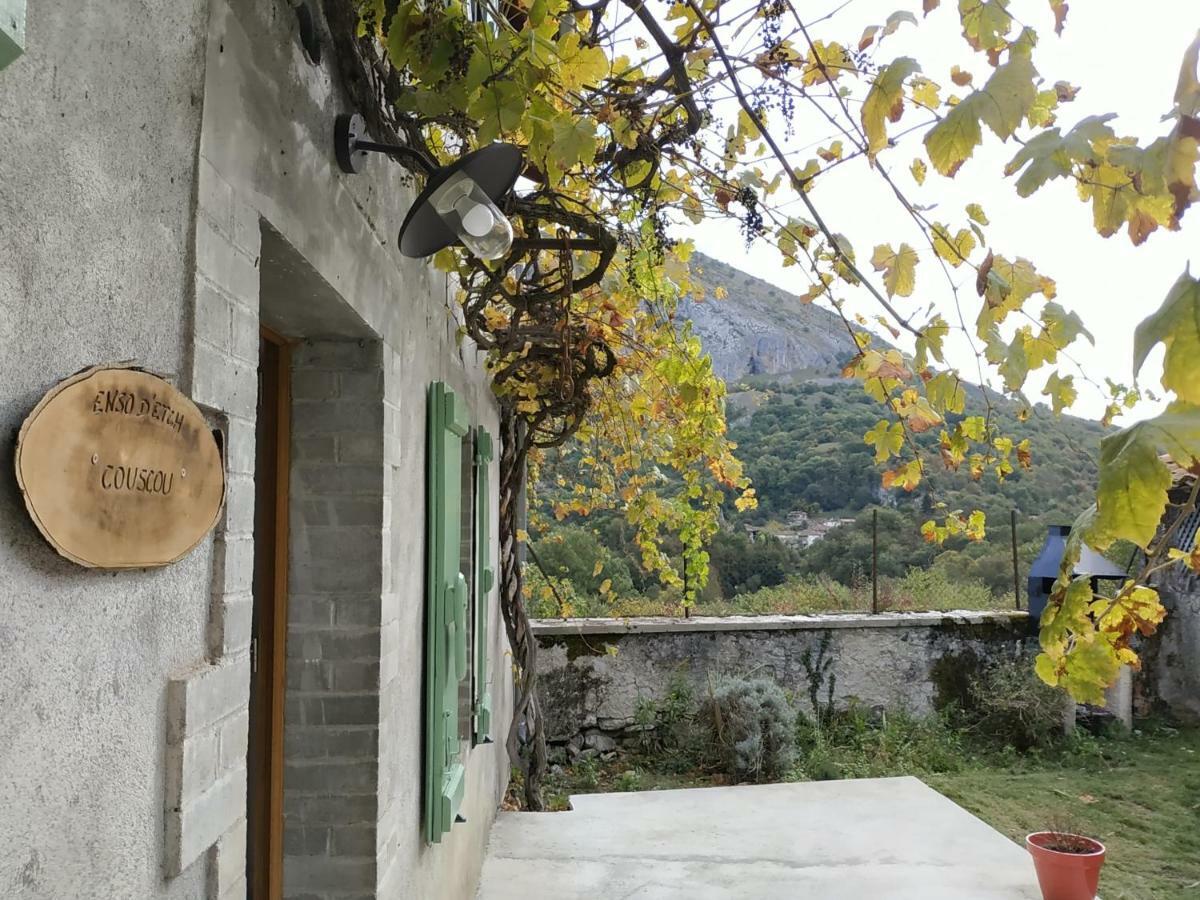 L'Ostaou Des Hauts De Barousse Bramevaque Exterior photo